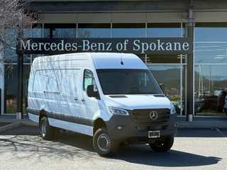 2026 Mercedes-Benz Sprinter 3500Xd Cargo 170 WB