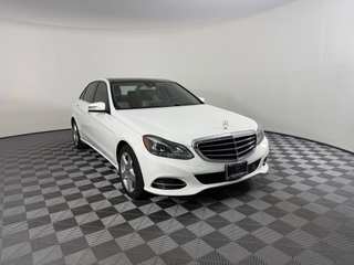 2015 Mercedes-Benz E-Class E 350