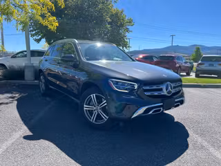 2020 Mercedes-Benz GLC 300