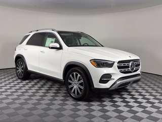2026 Mercedes-Benz GLE 350