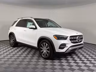 2026 Mercedes-Benz GLE 350