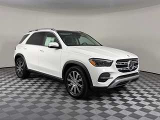 2026 Mercedes-Benz GLE 350