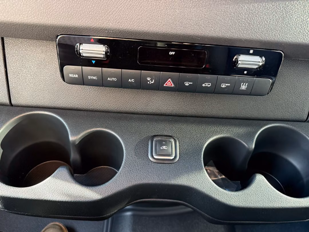 2025 Mercedes-Benz Sprinter Passenger Van Base - Photo 27