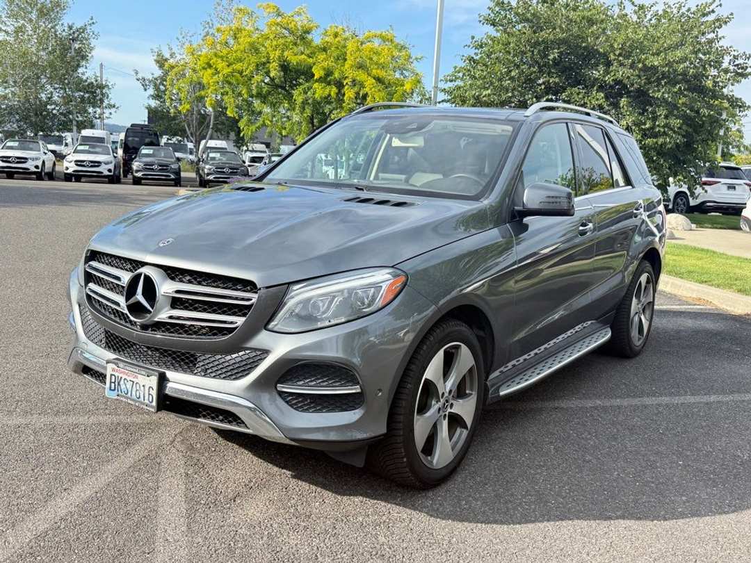 2018 Mercedes-Benz GLE 350 - Image 3