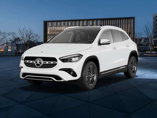 2026 Mercedes-Benz GLA 250