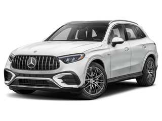 2026 Mercedes-Benz GLC 43 AMG®