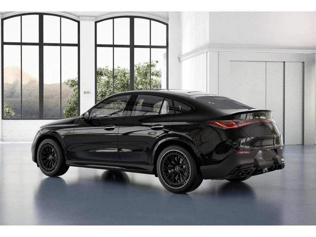 2025 Mercedes-Benz GLC Coupe AMG GLC 43 - Photo 28