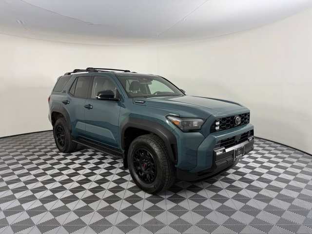 2025 Toyota 4Runner I-Force Max Hybrid TRD Off Road