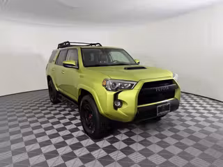 2022 Toyota 4Runner TRD Pro