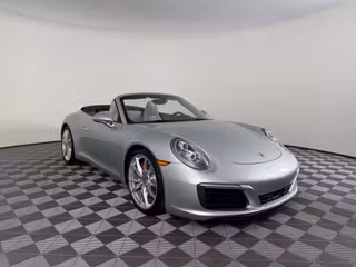 2017 Porsche 911 Carrera S