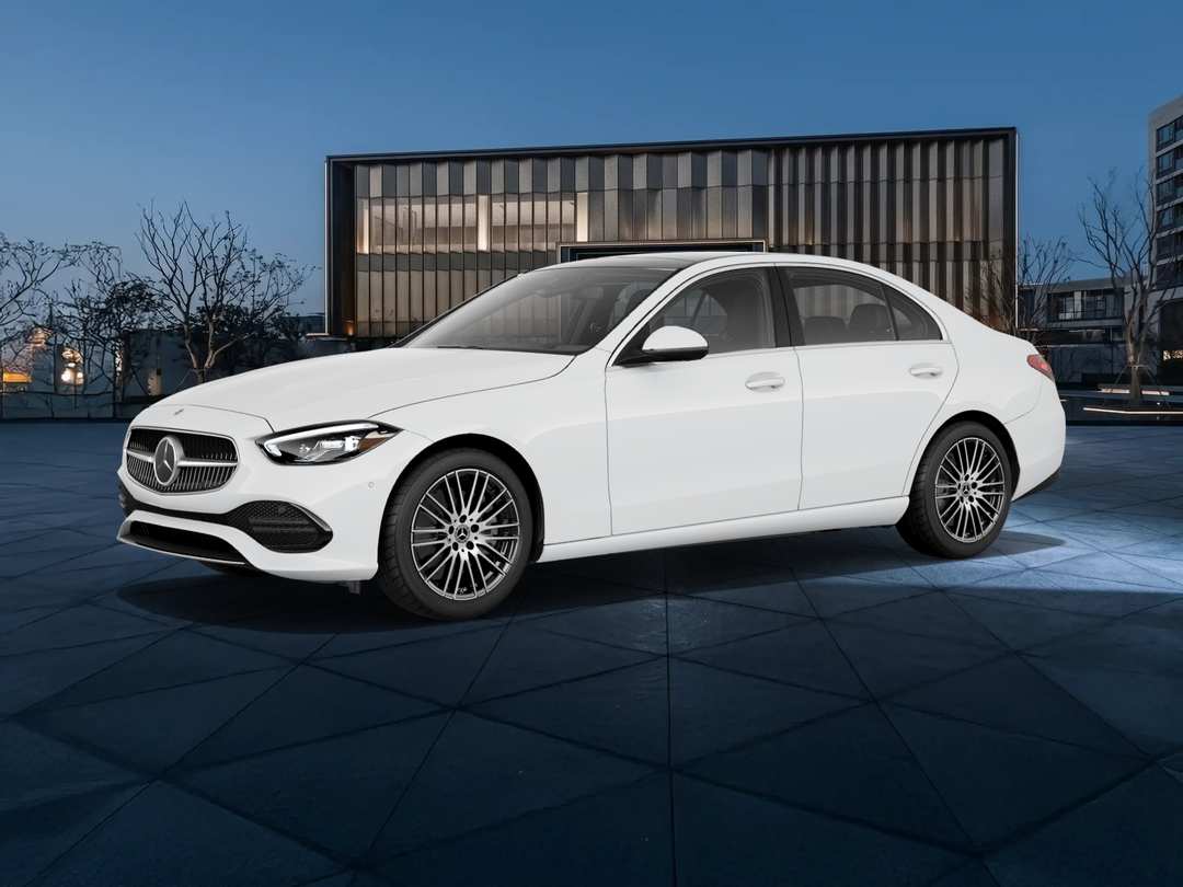 2026 Mercedes-Benz C-Class C 300 - Image 3
