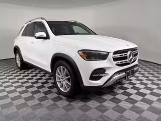 2024 Mercedes-Benz GLE 450e
