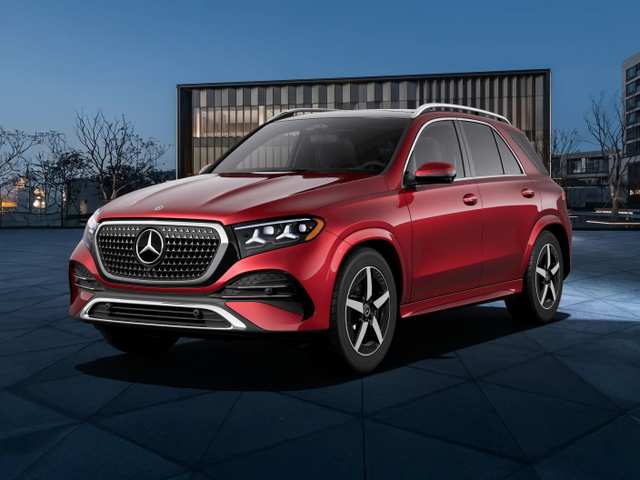 2027 Mercedes-Benz GLE 450