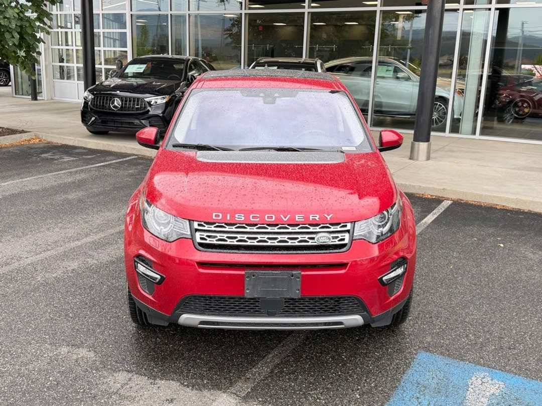 2019 Land Rover Discovery Sport HSE - Image 3