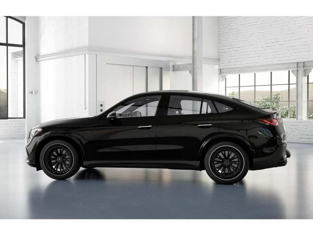 2025 Mercedes-Benz GLC Coupe AMG GLC 43 - Photo 31
