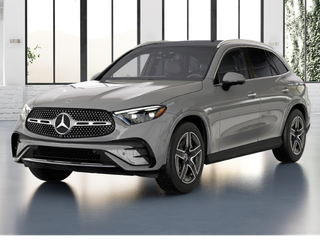 2026 Mercedes-Benz GLC 300