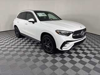 2026 Mercedes-Benz GLC 300