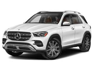 2026 Mercedes-Benz GLE 350