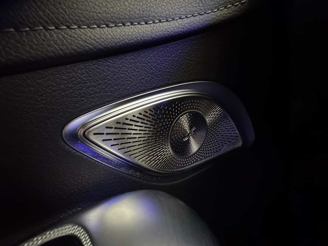 2025 Mercedes-Benz EQE SUV Base - Photo 25