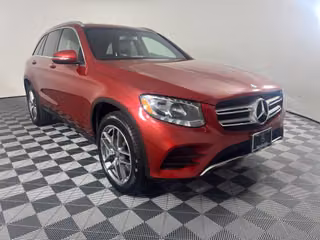 2017 Mercedes-Benz GLC 300