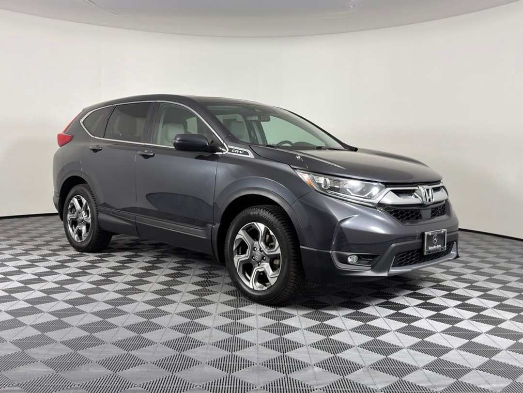 2019 Honda CR-V EXL - Image 2