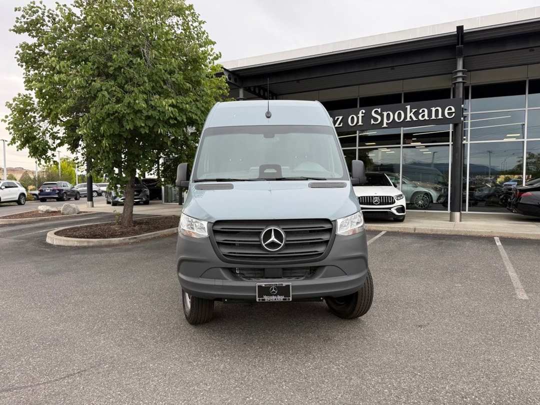 2026 Mercedes-Benz Sprinter 2500 Cargo 170 WB - Image 2
