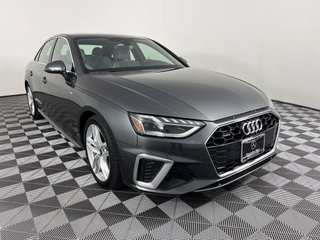 2023 Audi A4 45 S line Premium Plus