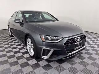2023 Audi A4 45 S line Premium Plus