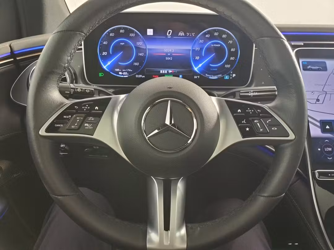 2024 Mercedes-Benz EQE SUV Base - Photo 20