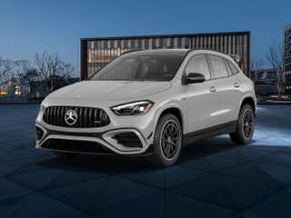 2026 Mercedes-Benz GLA 35 AMG