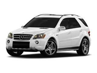 2010 Mercedes-Benz M ML 63 AMG®
