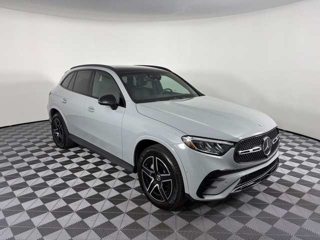 2026 Mercedes-Benz GLC 300