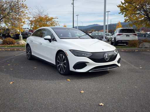 2023 Mercedes-Benz EQE 350