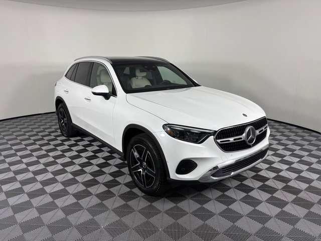 2026 Mercedes-Benz GLC 300