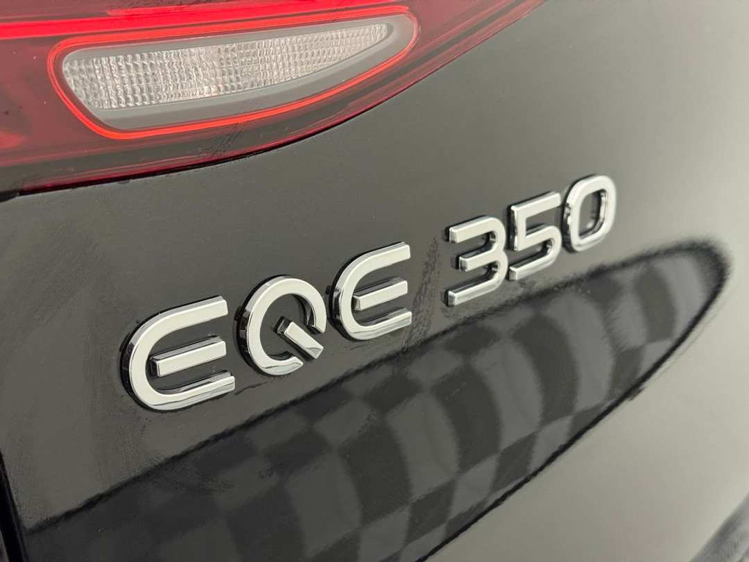 2025 Mercedes-Benz EQE SUV Base - Photo 12