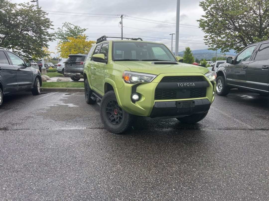2022 Toyota 4Runner TRD Pro - Image 2