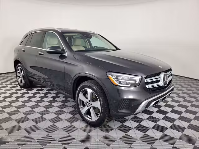 2021 Mercedes-Benz GLC 300
