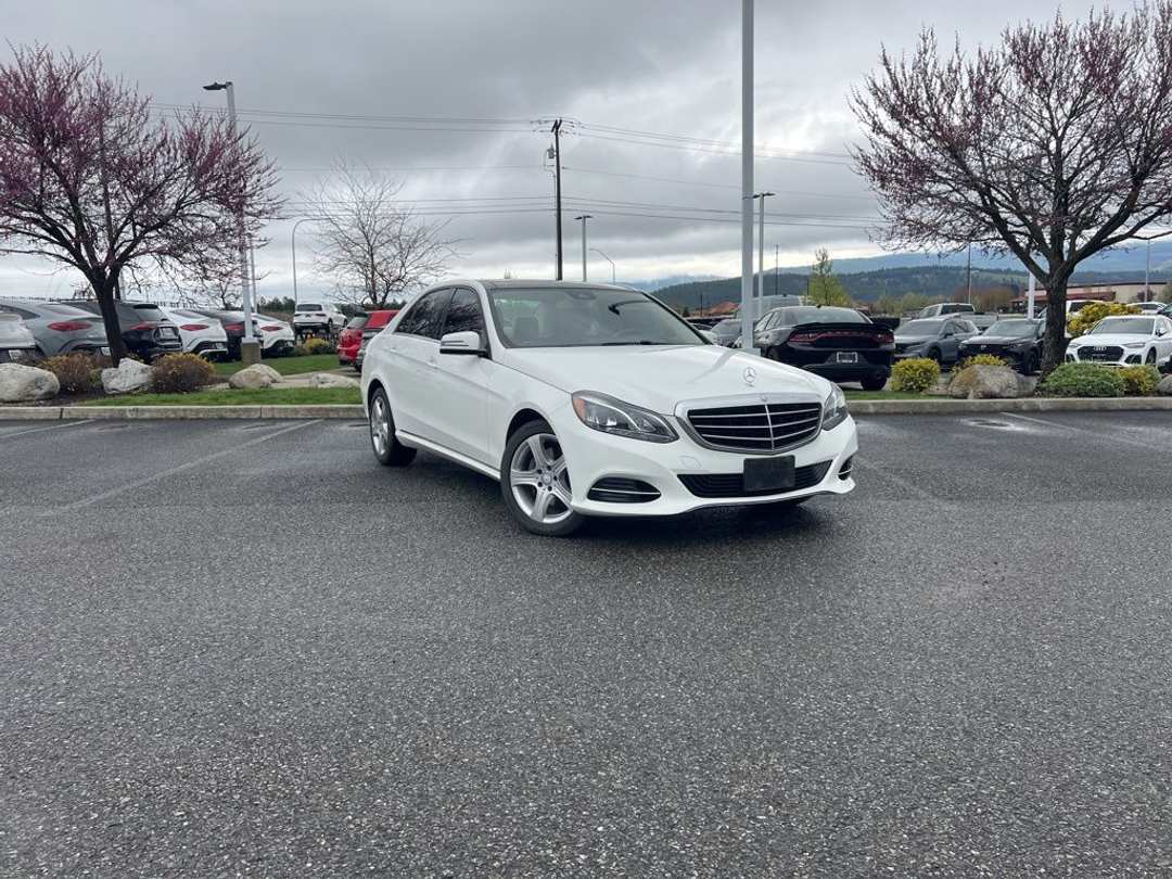 2015 Mercedes-Benz E-Class E 350 - Image 2