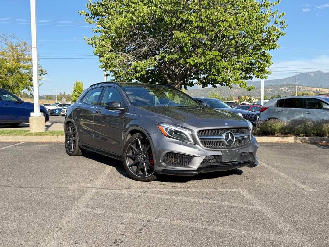 2015 Mercedes-Benz GLA 45 AMG® - Image 2