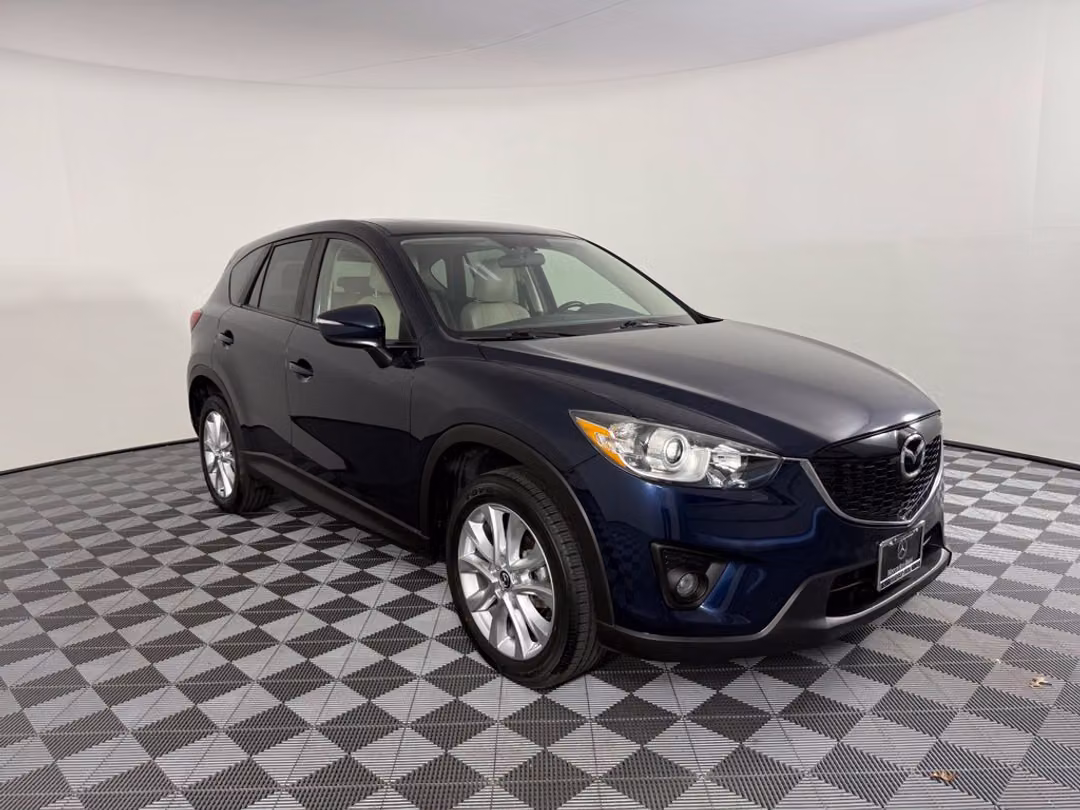Used 2015 Mazda CX-5 Grand Touring with VIN JM3KE4DY2F0499790 for sale in Liberty Lake, WA