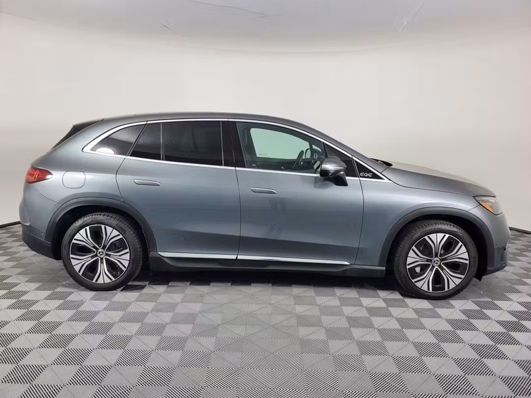 2024 Mercedes-Benz EQE SUV Base - Photo 9