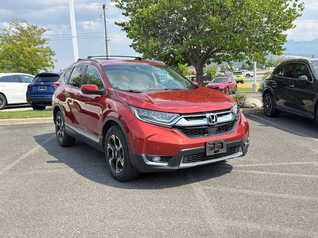2018 Honda CR-V Touring