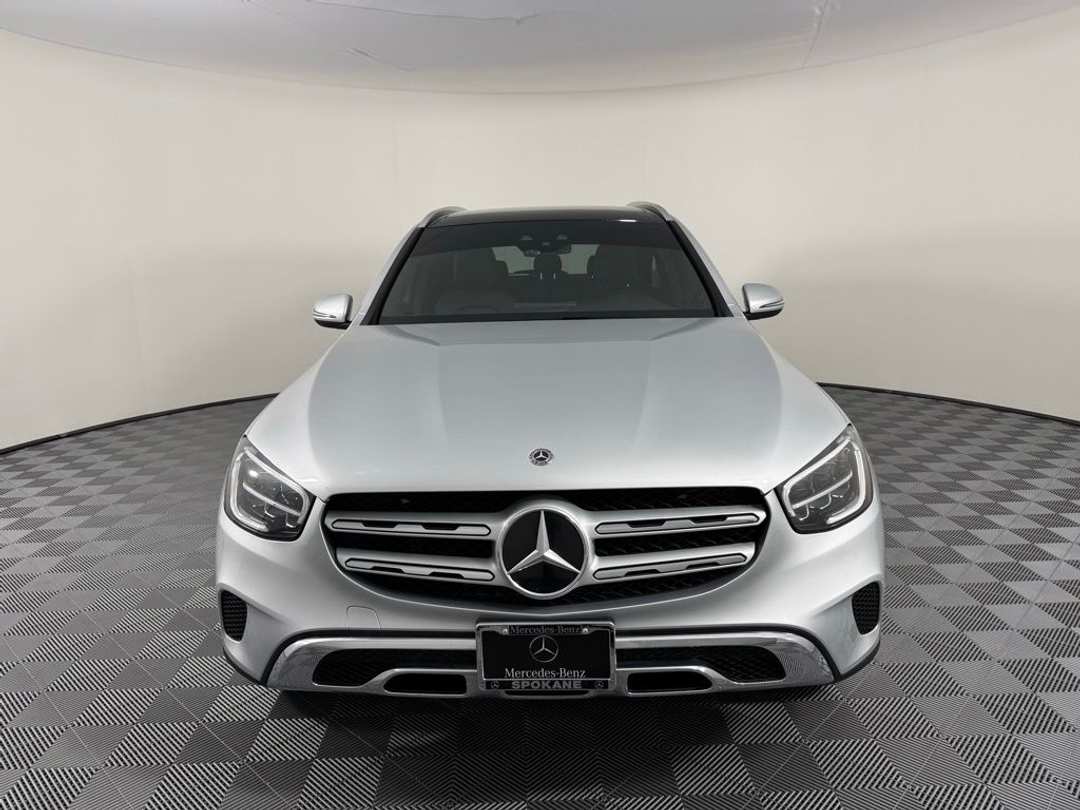 2020 Mercedes-Benz GLC 300 - Image 3