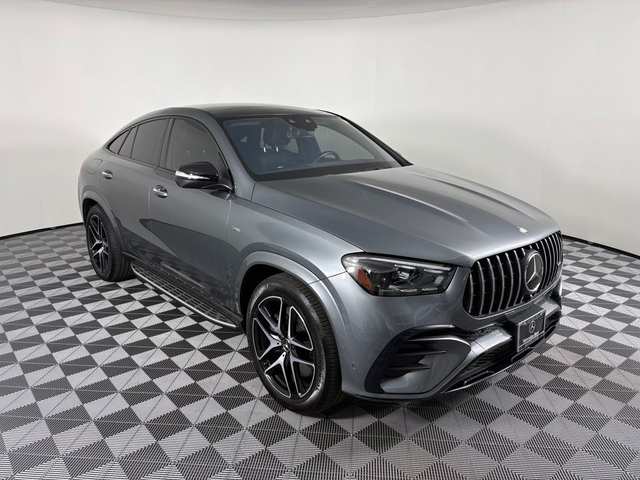 2024 Mercedes-Benz GLE 53 AMG®