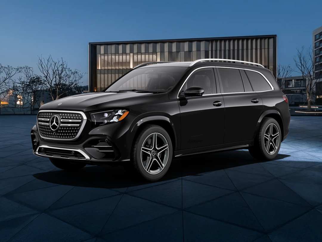 2027 Mercedes-Benz GLS 450 - Image 2