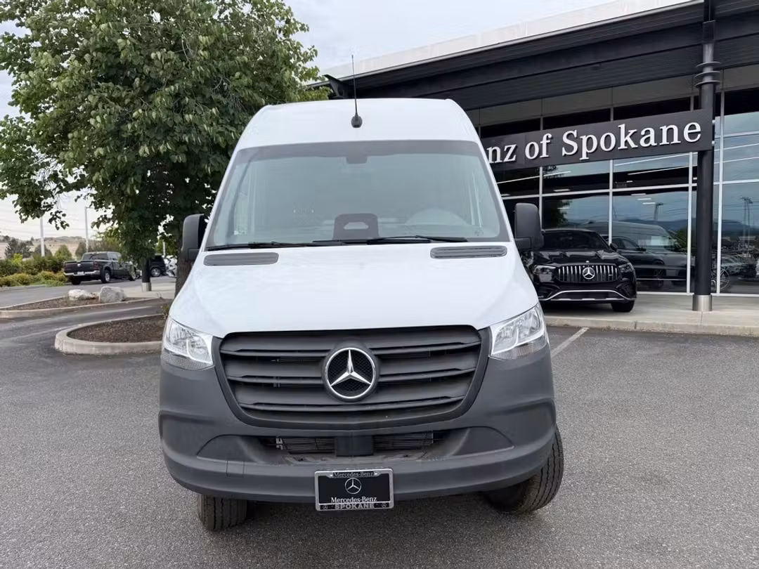 2025 Mercedes-Benz Sprinter 2500 Cargo 144 WB - Image 2