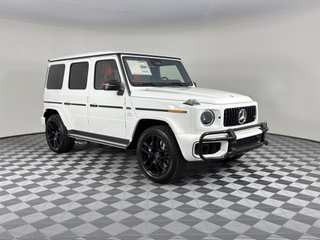 2027 Mercedes-Benz G-Class G 63 AMG®
