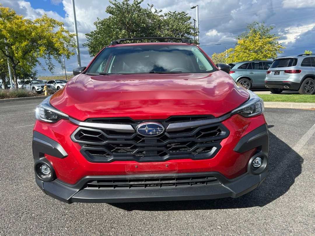 2024 Subaru Crosstrek Limited - Image 3