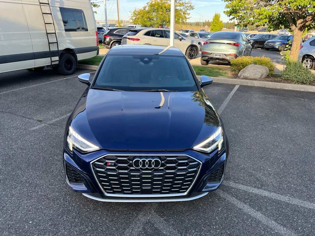 2023 Audi S3 2.0T Premium - Image 3