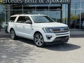 2020 Ford Expedition Max King Ranch
